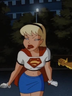 Supergirl (The New Batman Adventures)