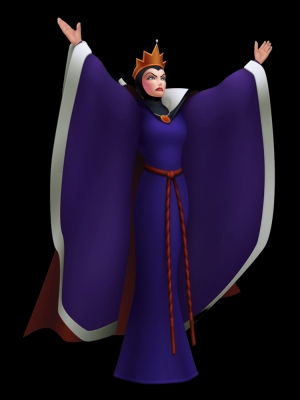 Evil Queen (Kingdom Hearts)