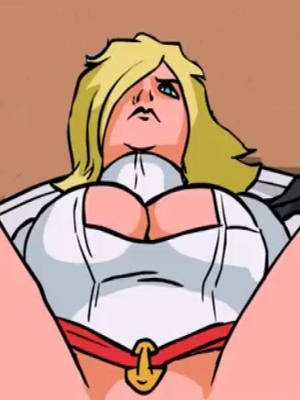 Power Girl (Batmetal)