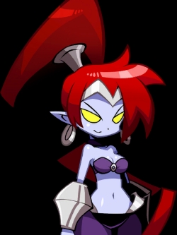Nega-Shantae