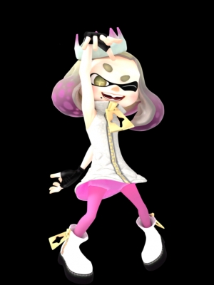 Pearl (Splatoon)