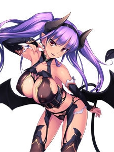 Aru (Absolutely fizzling! Succubus)