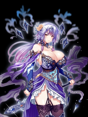 Athena (Kyonyuu Fantasy 3)