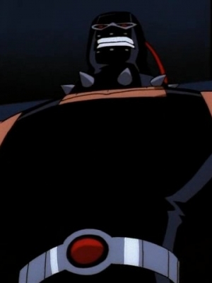 Bane (Batman: Mystery of the Batwoman)