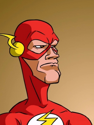 The Flash (Batmetal)