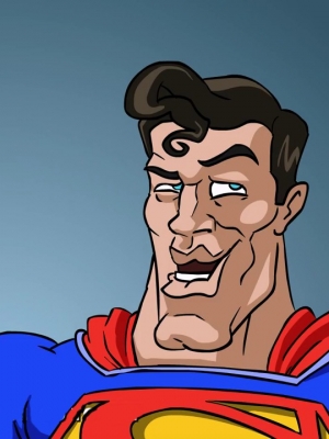 Superman (Batmetal)