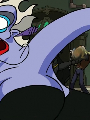 Ursula (Batmetal Returns)