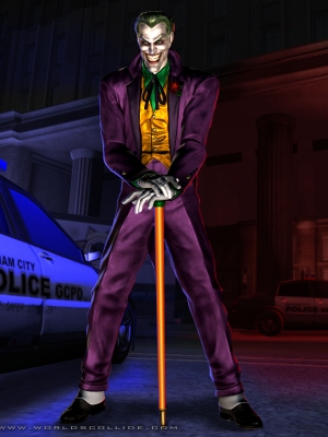 The Joker (Mortal Kombat)