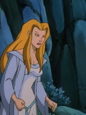 Phoebe (Gargoyles)