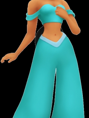Jasmine (Kingdom Hearts)