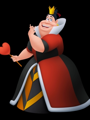 Queen of Hearts (Kingdom Hearts)