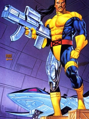 Forge (X-Men)