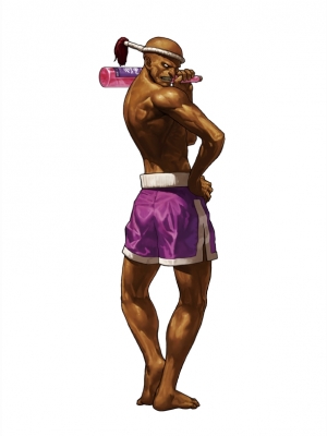Hwa Jai (The King of Fighters)