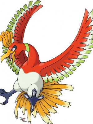 Ho-Oh (Pokemon)