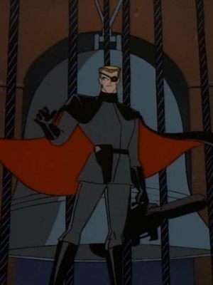 Vertigo (Batman: The Animated Series) Cosplay from Batman: The Animated  Series 