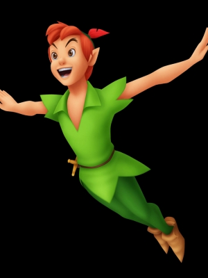 Peter Pan (Kingdom Hearts)