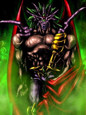 Dark Master Zorc