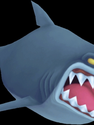 The Shark (Kingdom Hearts)
