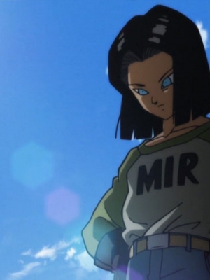 android 17 cosplay