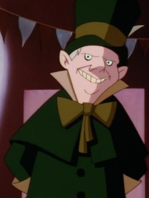 The Mad Hatter (The New Batman Adventures)