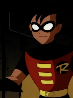Robin (Batman: Mystery of the Batwoman)