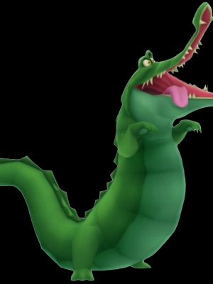 Crocodile (Kingdom Hearts)