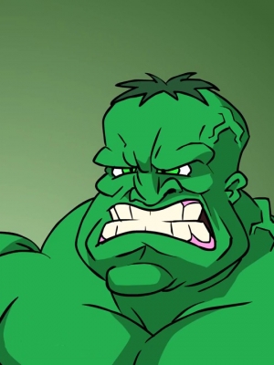 The Hulk (Batmetal)