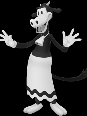 Clarabelle Cow (Kingdom Hearts)