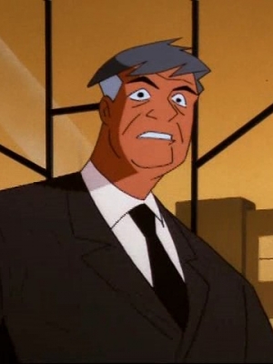 Bernie Benson (The New Batman Adventures)
