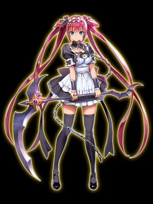 Airi (Queen's Blade: Unlimited)