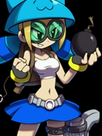 Twitch (Shantae: Half-Genie Hero)
