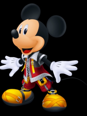 Mickey Mouse (Kingdom Hearts)
