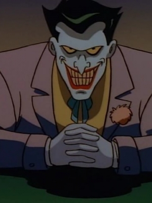 The Joker Cosplay from Batman: Mask of the Phantasm 