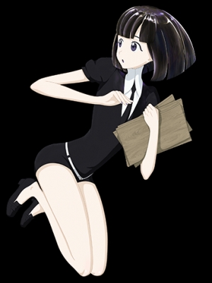 Obsidian (Land of the Lustrous)