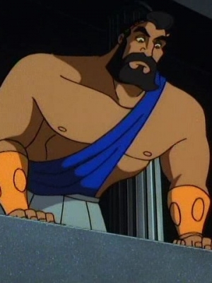 Maximillian 'Maxie' Zeus Cosplay from Batman: The Animated Series -  