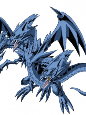 Blue Eyes Ultimate Dragon