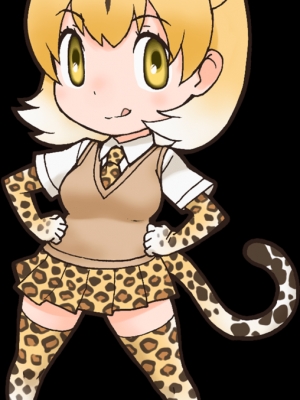 Leopard (Kemono Friends)