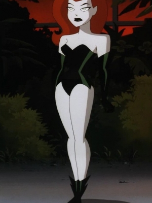 Poison Ivy (The New Batman Adventures)