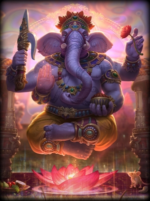 Ganesha (Smite)