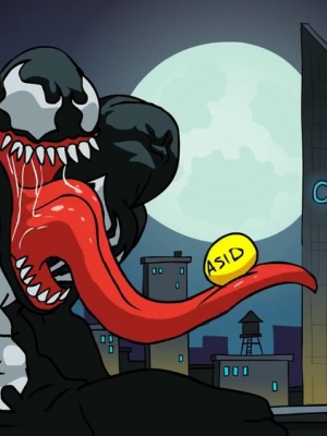 Venom (Batmetal Returns)
