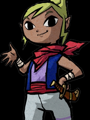 Tetra (The Legend of Zelda: The Wind Waker)