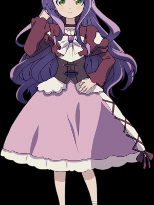 Liza from Death March to the Parallel World Rhapsody