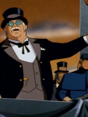 Governor (Batman: The Animated Series)