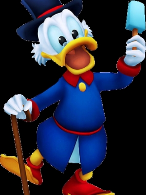 Scrooge McDuck (Kingdom Hearts)