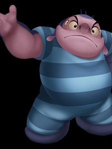 Dr. Jumba Jookiba (Kingdom Hearts)