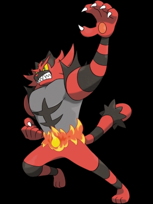 Incineroar (Pokemon)