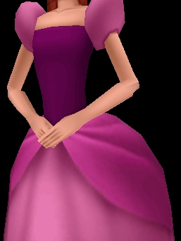 Anastasia (Kingdom Hearts)
