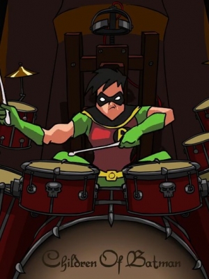 Robin (Batmetal)