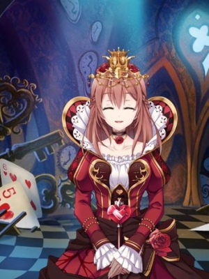 Queen of Hearts (Lost Alice: Destined Lovers in Wonderland)