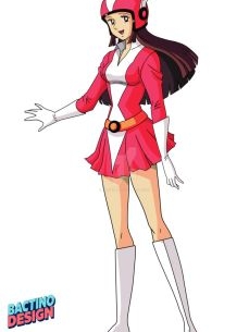 Sayaka Yumi (Mazinger Angel Z)